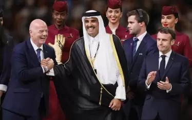 Катар шпионирал президента на ФИФА и швейцарския главен прокурор
